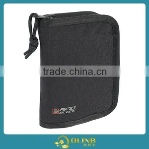 Rfid Wallet,Passport Wallet for Men thumbnail-1