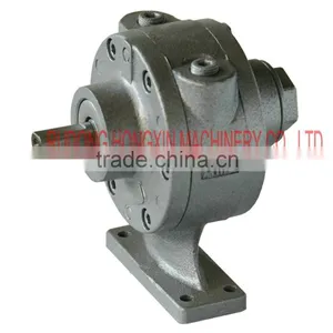 HX2AM-H 0.93HP Foot Mounting Air Motor,Air Driven Pump Motor,Gast Equivalent Pneumatic Motor Quality Choice thumbnail-1