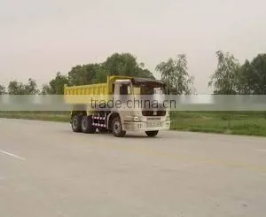 SINOTRUK HOWO Dump Truck 290hp ZZ3257M3641/MOBA thumbnail-1