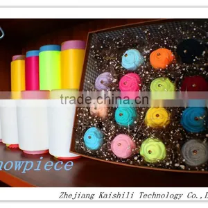 Mechanical Nylon Promotional Covered Yarn 4070/36f thumbnail-4