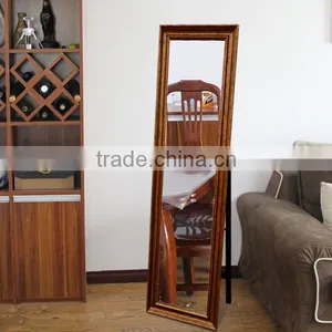 Best Selling Framed Floor Mirror Dressing Mirror China Mirror Factory thumbnail-1