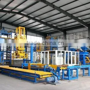 Fully Automatic Concrete Block Production Line thumbnail-1