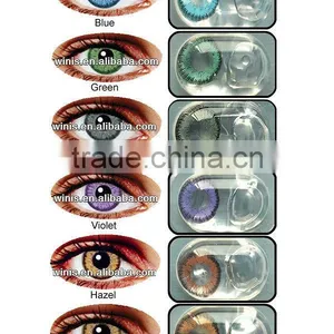 I-CODI KOREA 15.00mm Cosmetics Wholesale Dream Color Contact Lens thumbnail-1