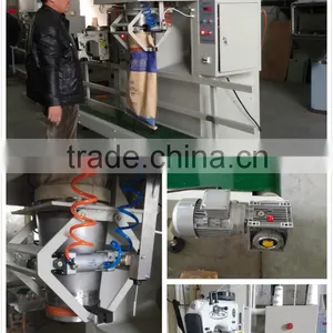 Semi Automatic Powder Packing Machine for Protein Powder thumbnail-2