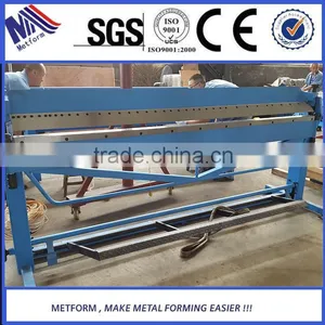 PBB2020/1.2 Folding Machine, Plate Bending Machine thumbnail-1