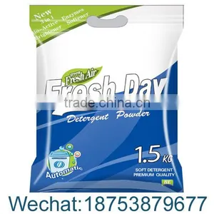 1500g Washing Machine Detergent Powder thumbnail-1