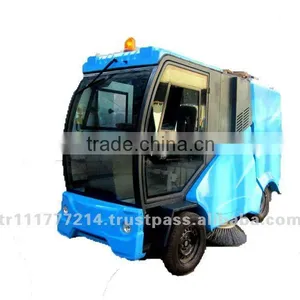 Road Sweeper ST 750 thumbnail-1