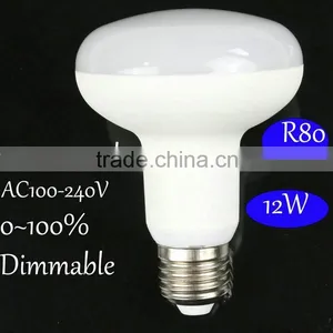 900lm 9w Led Bulb Lamp R63 E27 for Stores Shops thumbnail-2