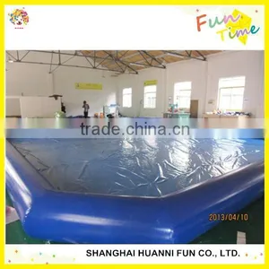 Cheap Round Inflatable Water Ball Pools Made in China thumbnail-5