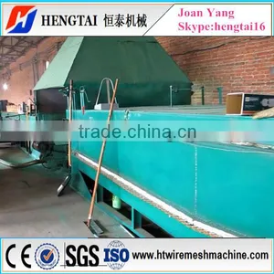 PVC Coating Wire Mesh Roll Machine thumbnail-6