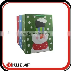 Custom 2016 Christmas Day Gift Bag thumbnail-1