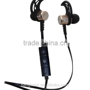New Design Wireless Stereo Bluetooth Headset,OEM Bluetooth Headset thumbnail-2