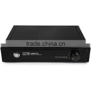 Specifically Hifi Sound SABRE D18 32Bit/500KHZ DAC BLACK Use ESS9018(32BIT DAC) thumbnail-1