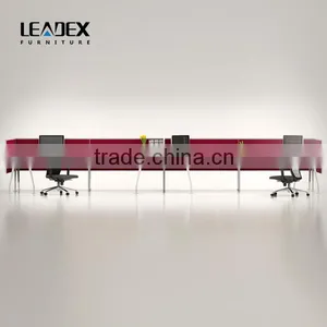 The Simple and Easy Installation Metal Desk thumbnail-2