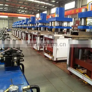 Salt Licking Stone With Iodine Hydraulic Powder Forming Machine thumbnail-6