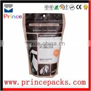 Stand up Pouches China Quality Stand Up Zip Lock Plastic Coffee Bag thumbnail-4