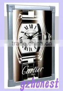 Aluminium Clip Frame Super Slim Led Display thumbnail-1
