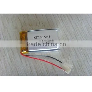 From Factory 602248 Lithium Polymer Battery 3.7v 500mah thumbnail-1