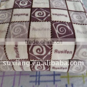 Stock Coral Velvet Blanket 100% Polyester Adult Blanket thumbnail-1