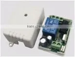 Hot Wifi In Wall Dual Relay Learn Type 12V Single Way Remote Switch Home Automation CE Certified Z-wave Smart Light Switch thumbnail-1