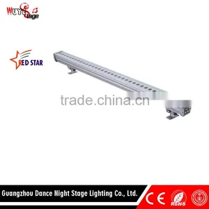 IP65 Linear 6in1 Coloful LED Wall Washer 36pcs LED High Power Wash Light thumbnail-2