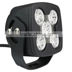50W SQ LED Work Light Voltage 12/24V Spot Flood Beam Led Worklight for Offroad Suv Cars thumbnail-4
