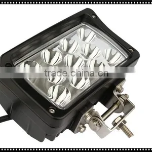 33W REC LED Work Light Voltage 12/24V for Truck Offroad Suv Cars thumbnail-3