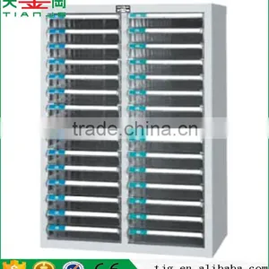 TJG A4G-224 Cold Rolling Steel Classification Filing Document Cabinet Size H720xW550xD346 thumbnail-3