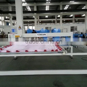 HXD-26C(long Arm) Computer Single Head Quilting Machine, Cheap Quilting Machine thumbnail-3