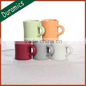 Competitive Price Good Sale Ceramic Coffee Mug With Handle thumbnail-1
