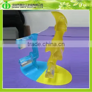 DDU-0001 ISO9001 Chinese Factory Wholesale SGS Test Fashionable Eyewear Display Rack thumbnail-5