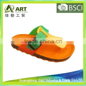 Girl Beach Sandals Pvc Flat Shoes Women Casual Shoes thumbnail-2