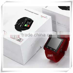 2016 New Arrived Intelligent Bluetooth Watch Phone,smartwatch Phone thumbnail-4
