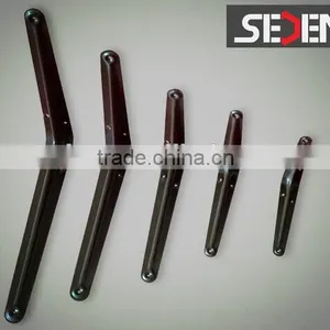 Powder Coating Round Head Shelf Bracket, China Manufacturer thumbnail-1