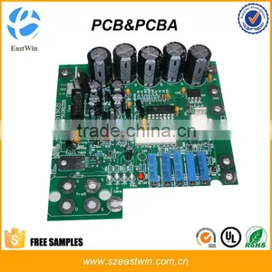 Shenzhen Custom Printed Circuit Board Manufacturer, Electronic SMT/DIP PCB Assembly PCBA thumbnail-4