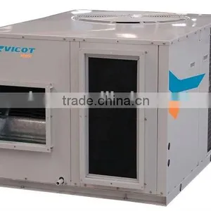 4 Ton Rooftop Packaged Unit-Heat Pump thumbnail-3