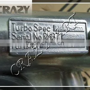 Diesel Engine 6BD1turbocharger 114400-1070,excavator Spare Parts thumbnail-6