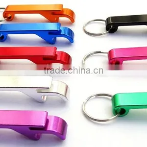 Promotion Gift Key Chain With Metal Bottle Can Openers thumbnail-5