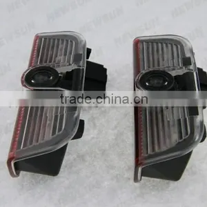 LED Welcome Shadow Ghost Laser Light LED Car Logo Light thumbnail-6