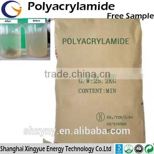 Competitive Price Flocculant Anionic Polyacrylamide/PAM for Water Purification thumbnail-1