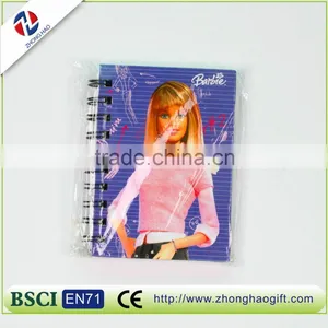Recycled Notebooks Notepad Custom Hardcover Notebook thumbnail-1