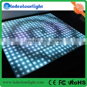 Ledcolourlight 50x50cm Led Dance Floor/DJ Nightclub Dmx Dance Floor Light thumbnail-1