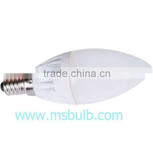 New C35 E14 SMD LED CANDLE LIGHT thumbnail-1