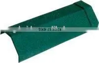 Hot Sale Building Materials/ Stone Coated Roof Sheet Accessories Ridge Hip thumbnail-6