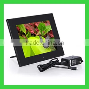 Digital Frame With 8 " Digital Photo Frame With Muti Function thumbnail-1