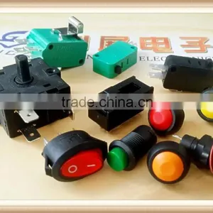 y Push Button Switch/push Key-switch Waterproof Swith thumbnail-4