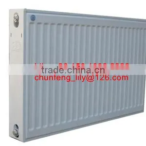 Double Panel Double Convector Steel Panel Radiator thumbnail-2