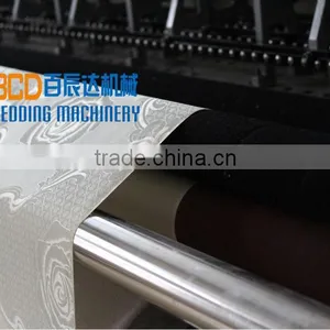 Automatic Computerized Quilting Mattress Machine for Quilting Machine (BDNWS-1 ) thumbnail-5