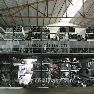 Square Aluminum Tube/square Aluminum Pipe Manufacture/hot Sell Aluminum Square Tube thumbnail-6