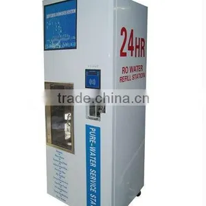 Coin Operated Water Vending Machine thumbnail-1